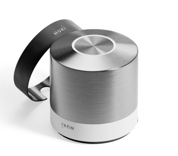 NUKI 221145 SMART LOCK ULTRA Chytrý zámek, Wi-Fi, Matter, včetně univerzální vložky v balení, černý/bílý NUKI 221145 SMART LOCK ULTRA Chytrý zámek, Wi-Fi, Matter, včetně univerzální vložky v balení, černý/bílý